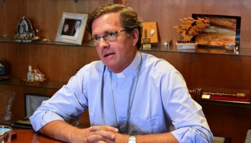 Mons. Jorge García Cuerva es el nuevo arzobispo de Buenos Aires