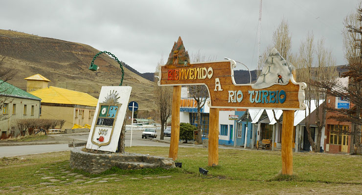 El Tribunal Oral se trasladó a Río Turbio, donde lleva adelante una serie de juicios. 