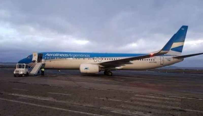 Aerolíneas Argentinas anunció que el Corredor Atlántico volverá a funcionar en julio