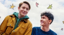 Heartstopper la serie LGBTI+ que promete superar a Sex Education