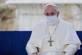Por cuestiones de salud el papa Francisco canceló todas sus actividades