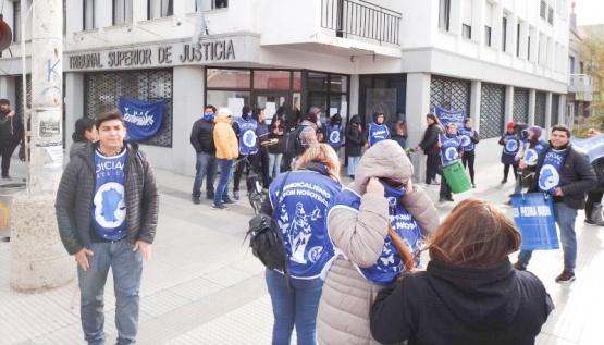 El conflicto con el gremio comenzó el año pasado. 