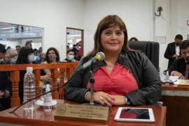 Daniela D’Amico sobre el aniversario del Concejo Deliberante: “Uno se siente un privilegiado”