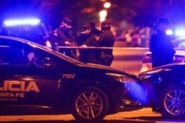Tres hombres fueron asesinados en Rosario