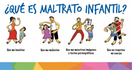 El maltrato infantil es un fenómeno y se presenta atravesado por cuestiones de género, etnia, clase social, entre otras interseccionalidades.