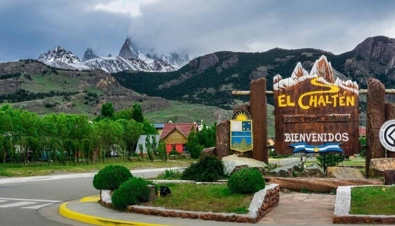 El Chaltén.