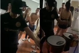 Se filtró un polémico video de Ricardo Centurión y estallan de bronca en San Lorenzo