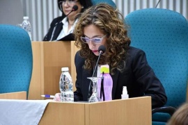Rocío García: “Apuntamos a la construcción en igualdad con perspectiva de derechos”
