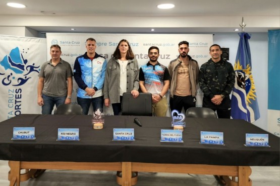 El Comité Ejecutivo de los E.Pa.De apunta al abordaje de políticas deportivas en la Patagonia