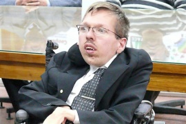 Preparan el proyecto para una nueva ley de Discapacidad