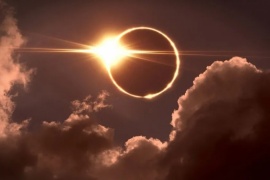 El eclipse solar de este sábado se podrá ver desde Río Gallegos