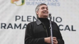El mensaje de Máximo Kirchner al Gobierno y a los empresarios