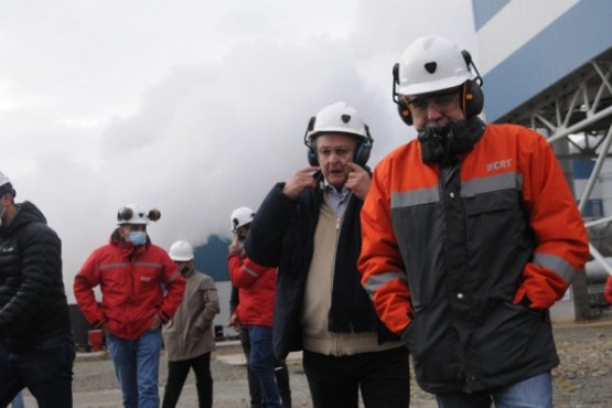 Se completo con éxito la Prueba de Soplado de la Central Termoeléctrica 120MW