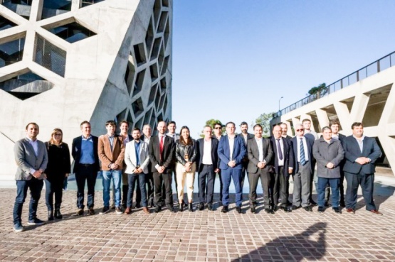 Reunión de titulares de Transporte 