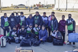 El handball masculino del Lucho viaja a Neuquén con la ilusión de sr protagonista