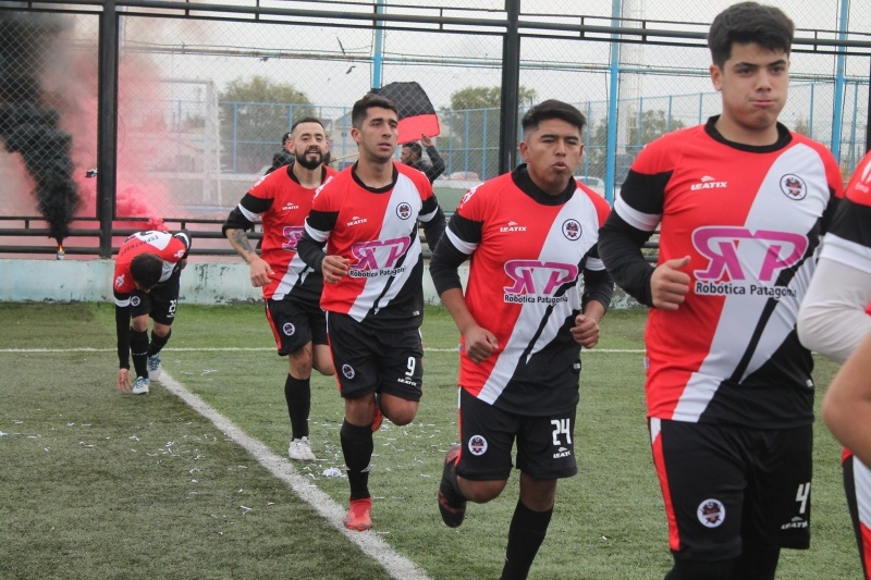 El punto ante Deportivo Juniors le sirvió para festejar. 