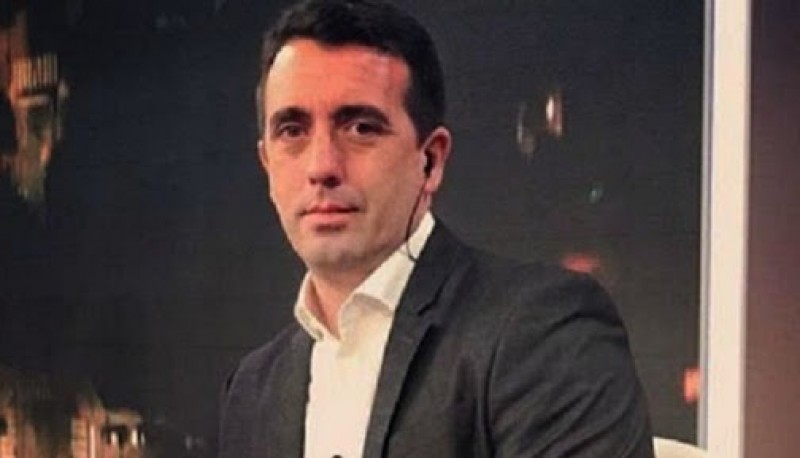 Dr. Rodrigo Salemi.