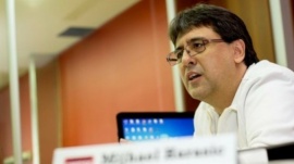 Mijael Harasic: “El gobierno es muy bueno en la política automotor”