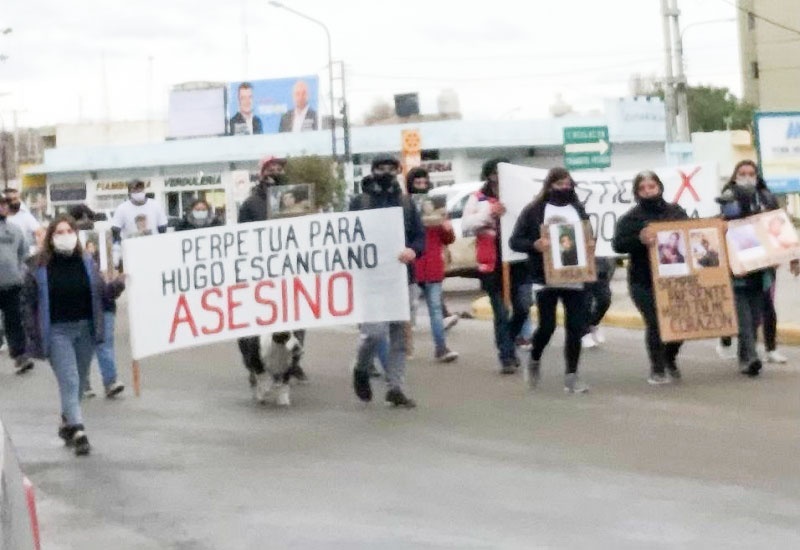 El sujeto sería muy problemático en la dependencia. 