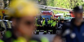 Horror en Madrid: 17 heridos y dos desaparecidos tras una violenta explosión en un edificio