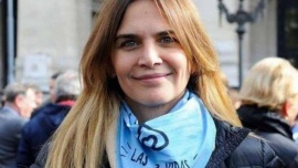 Amalia Granata presentó el proyecto de ley sobre el nuevo Servicio Cívico Obligatorio