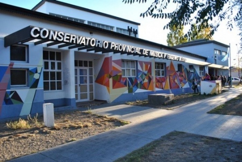 Conservatorio Provincial.