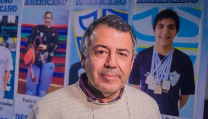 Jorge Castro.