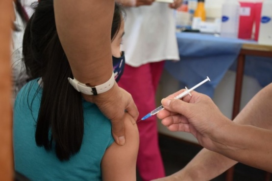 Atención Río Gallegos: turnos para vacunación de calendario, antigripal y contra COVID-19