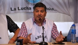 Javier Fernández: “Lanzamos esta campaña para que el juicio sea pronto”
