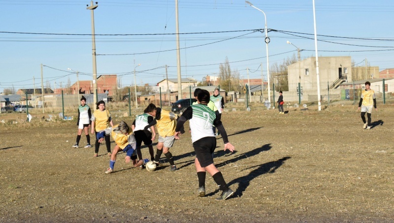 Gran desempeño de los campeones en el torneo.