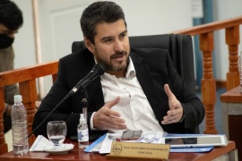 Leonardo Roquel: “La deuda es la coparticipación”