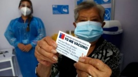 Chile exigirá la cuarta dosis de la vacuna contra el coronavirus a partir junio