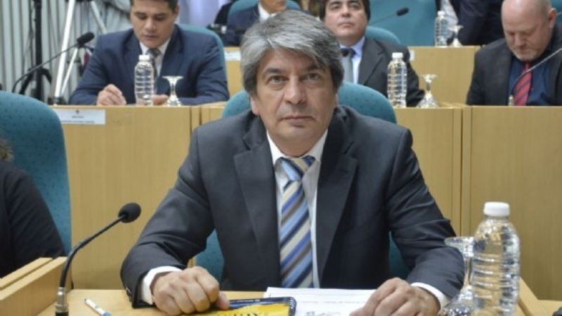 José Luis Garrido
