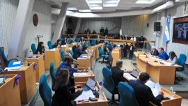 Fabio Oyarzun asumirá en reemplazo de Jorge Arabel en la Legislatura