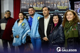 La Velada Patriótica contará con la actuación estelar del grupo “Malevo”