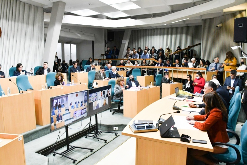 El proyecto fue presentado en la Cámara de Diputados. 