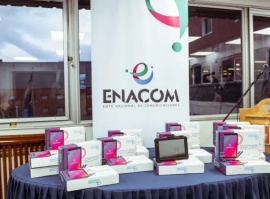 Tablet gratis de Enacom: el único requisito para acceder a una