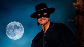 La precuela de El Zorro: se centrará en la vida de Diego de la Vega