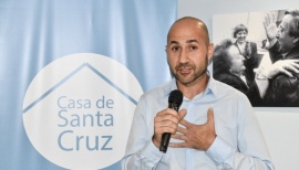 Andrés La Blunda: “La prioridad número uno es la atención de los derivados a Buenos Aires”