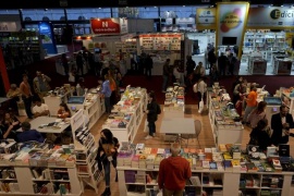 La Feria del Libro 2022 fue récord y se convirtió en la más exitosa de su historia