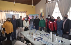 Alicia Kirchner convocó a mesa de diálogo con trabajadores de YCRT