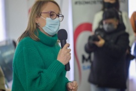 Alicia Kirchner: “La Cuenca Carbonífera tiene todas las oportunidades de transformación”