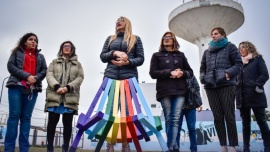 Conmemoraron el Día Internacional contra la Discriminación por Orientación Sexual, Identidad de Género y su Expresión