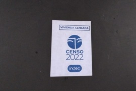 Censista contó su experiencia durante el Censo 2022