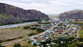 La situación en El Chaltén por la falta de terrenos