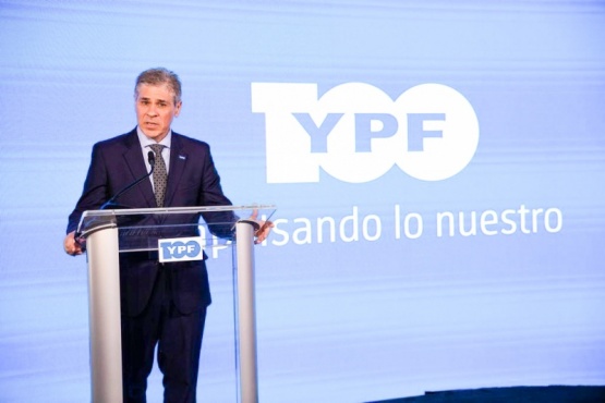 YPF promueve las inversiones energéticas en el país