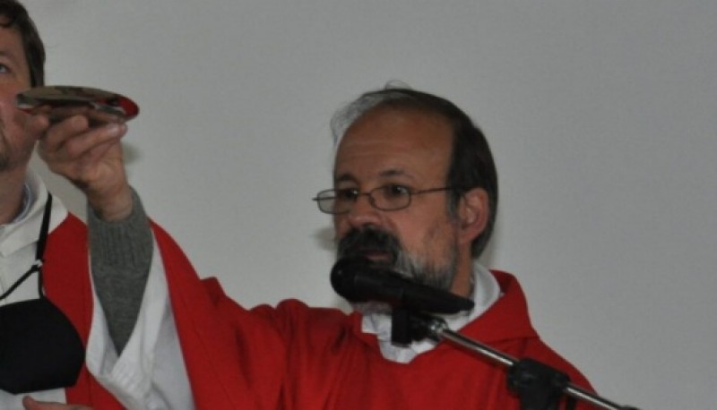 Padre Fabián González Balsa.