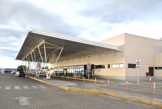 Anunciaron el Operativo Nieve en 7 aeropuertos patagónicos