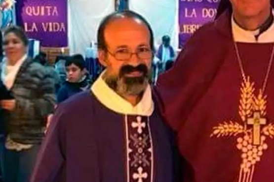 Padre González Balsa: “He aceptado con mucha felicidad y paz”