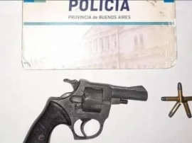 Niño de 8 años llevó un revolver a la escuela en Mar del Plata
